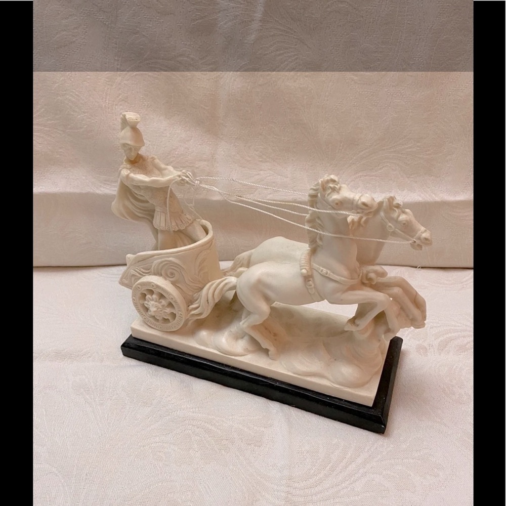 Statue from Tuscany